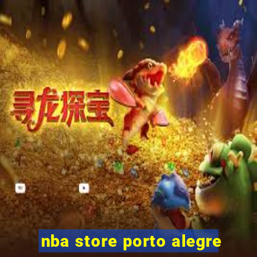 nba store porto alegre